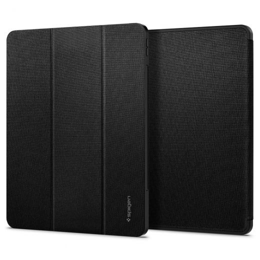 Чехол Spigen Urban Fit Black (ACS02883) для iPad Pro 12.9" (2020 | 2021 | 2022 | M1 | M2)