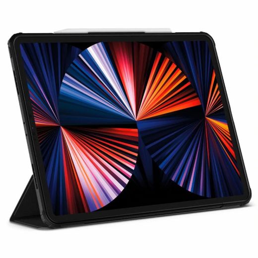 Чехол Spigen Ultra Hybrid Pro Black (ACS02880) для iPad Pro 12.9" (2020 | 2021 | 2022 | M1 | M2)