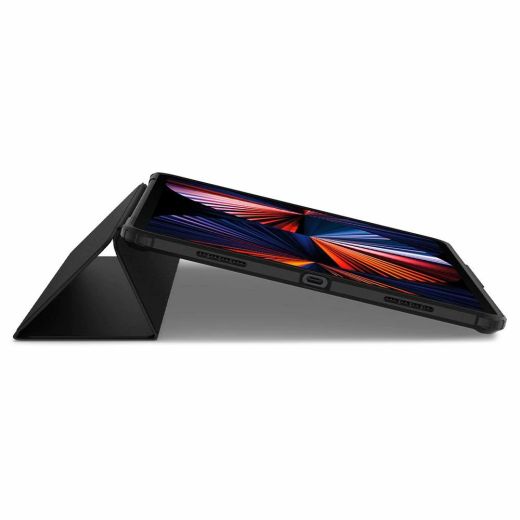 Чехол Spigen Ultra Hybrid Pro Black (ACS02880) для iPad Pro 12.9" (2020 | 2021 | 2022 | M1 | M2)