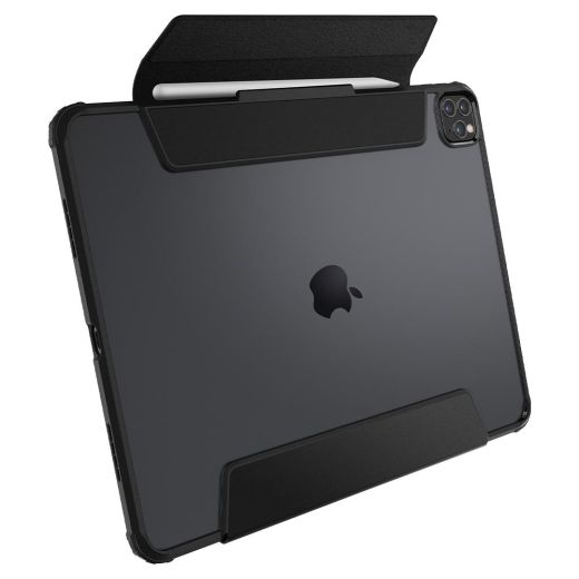 Чехол Spigen Ultra Hybrid Pro Black (ACS02880) для iPad Pro 12.9" (2020 | 2021 | 2022 | M1 | M2)