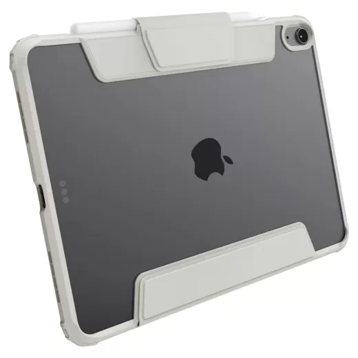 Чехол Spigen Air Skin Pro Grey для iPad Air 11” 6 M2 (2024) | iPad Air 10.9" 4 | 5 M1 (ACS06074)