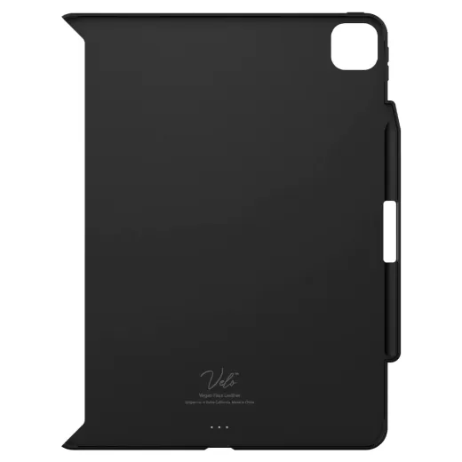 Пластиковый чехол Spigen Thin Fit Pro Black для iPad Pro 11" (2022 | 2021 | 2020 | 2018) (ACS05467)