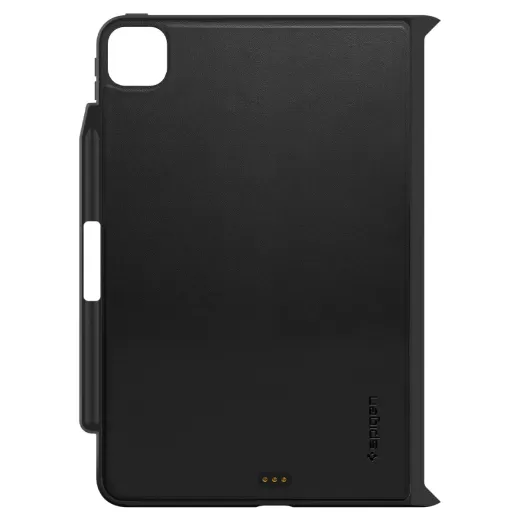 Пластиковый чехол Spigen Thin Fit Pro Black для iPad Pro 11" (2022 | 2021 | 2020 | 2018) (ACS05467)