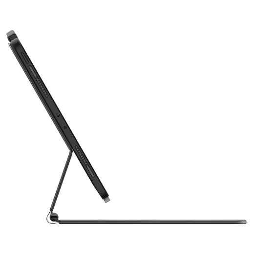 Пластиковый чехол Spigen Thin Fit Pro Black для iPad Pro 11" (2022 | 2021 | 2020 | 2018) (ACS05467)