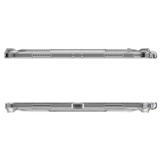 Чохол Spigen Air Skin Hybrid S Crystal Clear для iPad Pro 12.9" (2020 | 2021 | 2022 | M1 | M2) (ACS05449)
