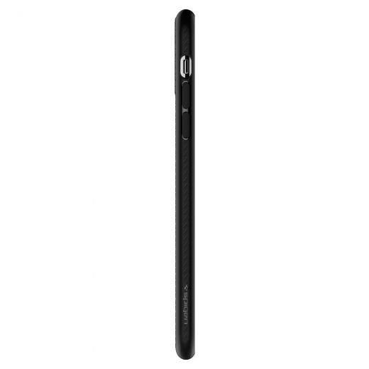 Чехол Spigen Liquid Air Black для iPhone 11 Pro Max