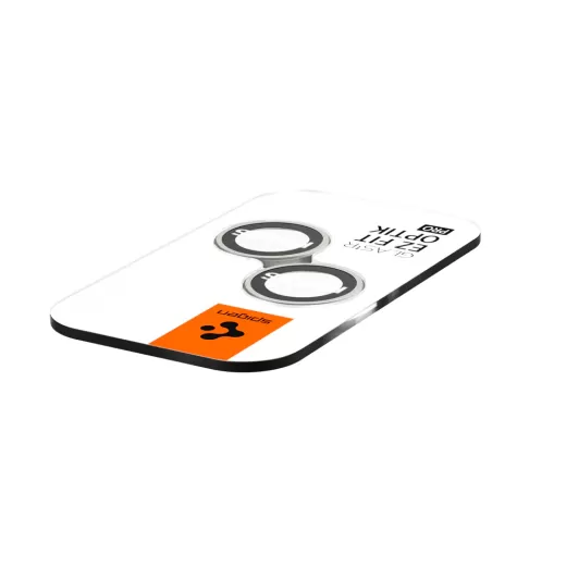 Захисне скло для камери Spigen Optik Pro Lens Protector Starlight (2 Pack) для iPhone 15 | 15 Plus | 14 | 14 Plus (AGL05604)