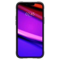 Чохол Spigen Rugged Armor (MagFit) Matte Black для iPhone 14 Plus (ACS04890)