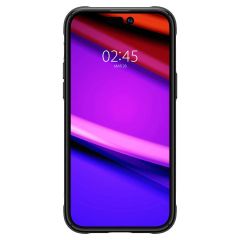 Чохол Spigen Rugged Armor (MagFit) Matte Black для iPhone 14 Pro Max (ACS04812)