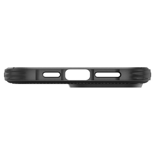 Чехол Spigen Rugged Armor (MagFit) Matte Black для iPhone 14 Pro Max (ACS04812)