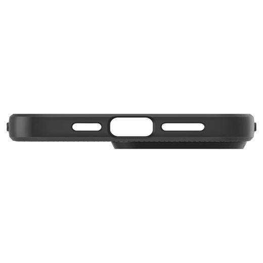 Чехол Spigen Liquid Air Matte Black для iPhone 14 Pro Max (ACS04813)