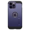 Захисний чохол Spigen Tough Armor (MagFit) Deep Purple для iPhone 14 Pro (ACS05579)