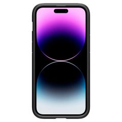Захисний чохол Spigen Tough Armor (MagFit) Deep Purple для iPhone 14 Pro Max (ACS05576)