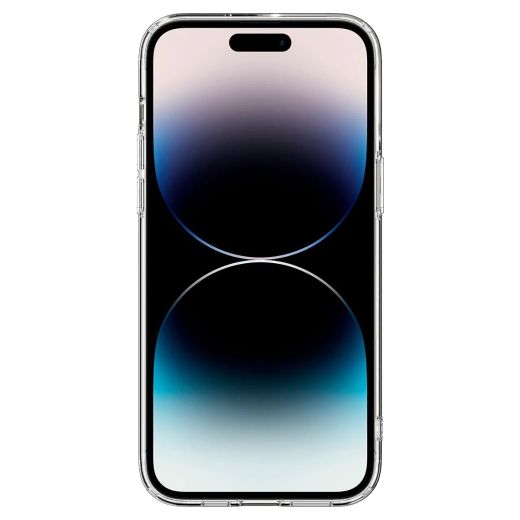 Прозрачный чехол Spigen Quartz Hybrid Crystal Clear для iPhone 14 Pro (ACS04974)