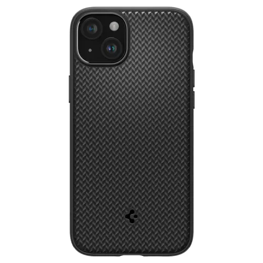 Чехол Spigen Mag Armor (MagFit) Matte Black для iPhone 15 (ACS06815)