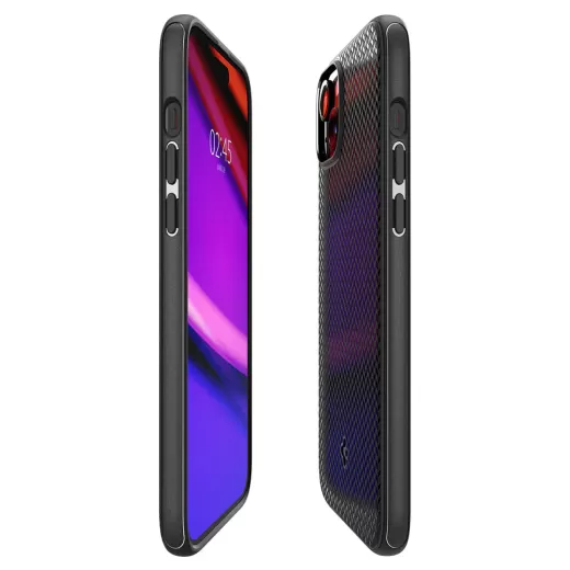 Чохол Spigen Mag Armor (MagFit) Matte Black для iPhone 15 (ACS06815)