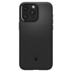 Чохол Spigen Mag Armor (MagFit) Matte Black для iPhone 15 Pro (ACS06736)
