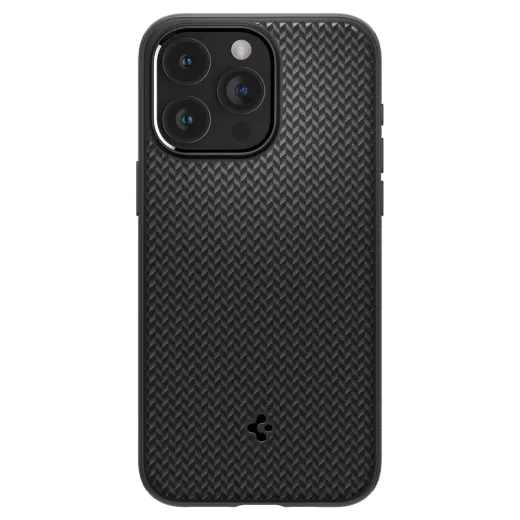 Чехол Spigen Mag Armor (MagFit) Matte Black для iPhone 15 Pro (ACS06736)