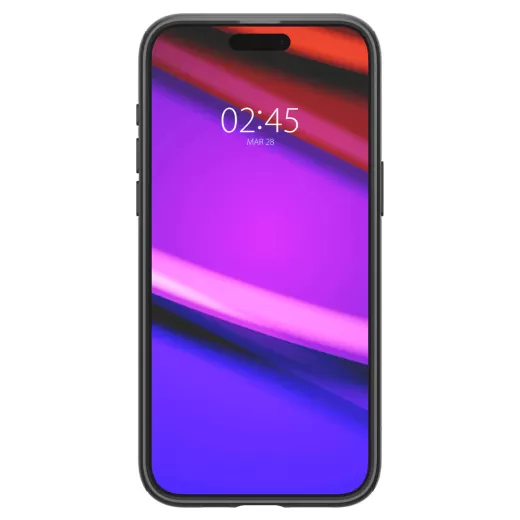 Чохол Spigen Mag Armor (MagFit) Matte Black для iPhone 15 Pro (ACS06736)