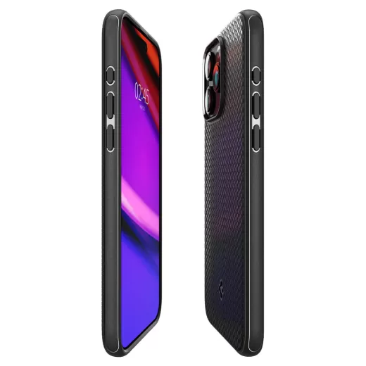 Чехол Spigen Core Armor Matte Black для iPhone 15 Pro (ACS06466)