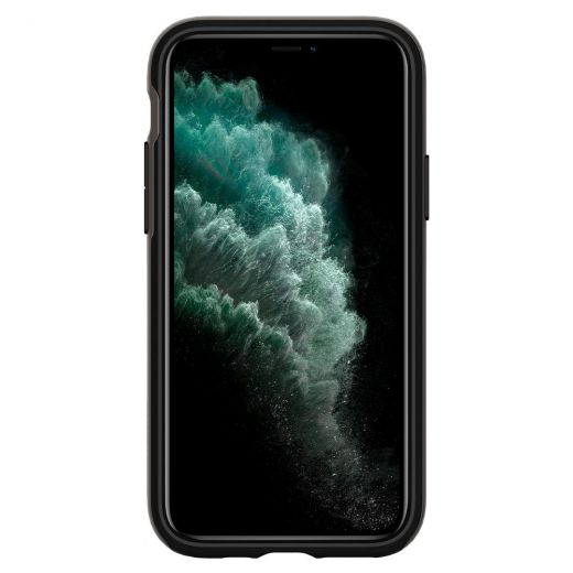Чохол Spigen Neo Hybrid Gunmetal для iPhone 11 Pro Max