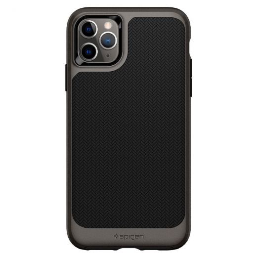 Чохол Spigen Neo Hybrid Gunmetal для iPhone 11 Pro Max