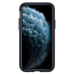 Чехол Spigen Neo Hybrid Satin Silver для iPhone 11 Pro Max