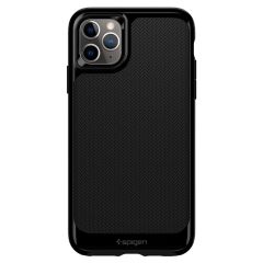 Чехол Spigen Neo Hybrid Jet Black для iPhone 11 Pro Max