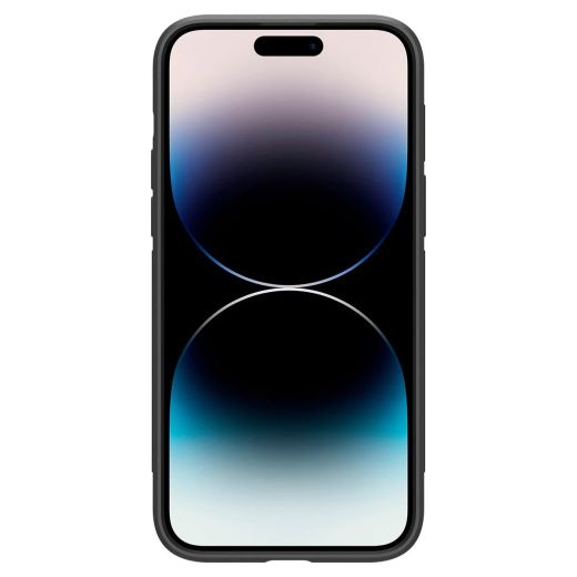 Чехол Spigen Cryo Armor Matte Black для iPhone 14 Pro Max (ACS04854)