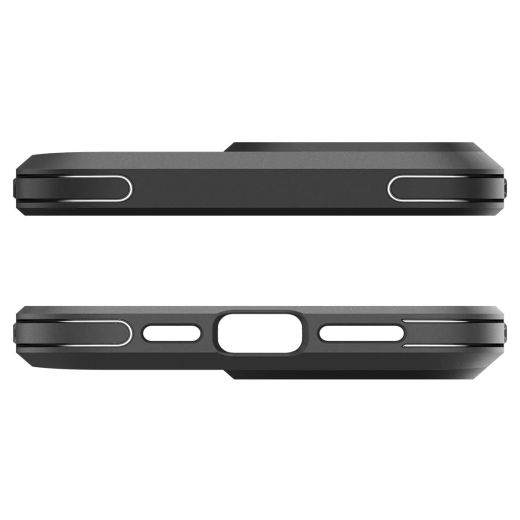 Чохол Spigen Cryo Armor Matte Black для iPhone 14 Pro (ACS04998)