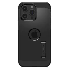 Чохол Spigen Tough Armor (MagFit) Black для iPhone 15 Pro Max (ACS06594)