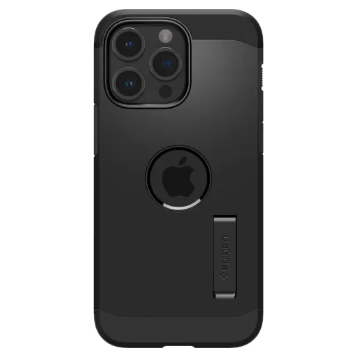 Чехол Spigen Tough Armor (MagFit) Black для iPhone 15 Pro Max (ACS06594)