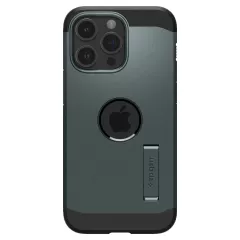 Чохол Spigen Tough Armor (MagFit) Abyss Green для iPhone 15 Pro (ACS06735)