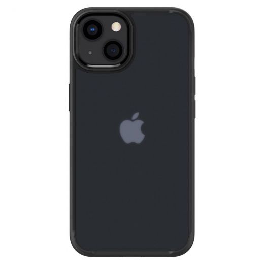 Чехол Spigen Ultra Hybrid Matte Frost Black для iPhone 13 mini (ACS03625)