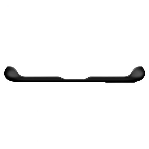 Чехол Spigen Thin Fit Matte Black для iPhone XS
