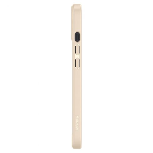 Чехол Spigen Ultra Hybrid Sand Beige для iPhone 13 mini (ACS03321)
