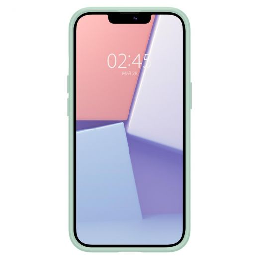 Чехол Spigen Thin Fit Apple Mint для iPhone 13 mini (ACS03583)