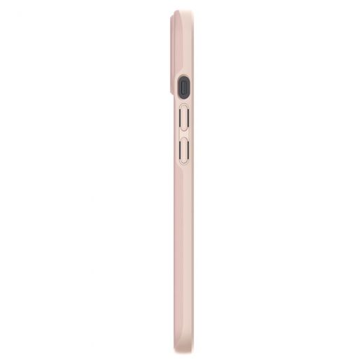 Чехол Spigen Thin Fit Pink Sand для iPhone 13 mini (ACS03679)