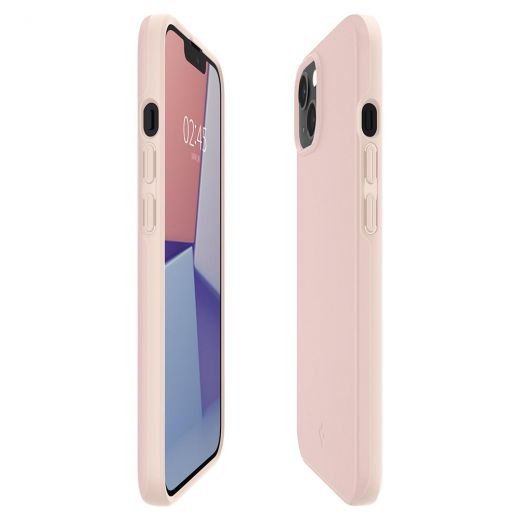 Чехол Spigen Thin Fit Pink Sand для iPhone 13 mini (ACS03679)