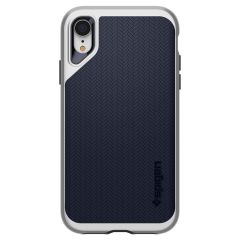 Чехол Spigen Neo Hybrid Satin Silver для iPhone XR
