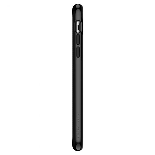 Чохол Spigen Neo Hybrid Jet Black для iPhone XR