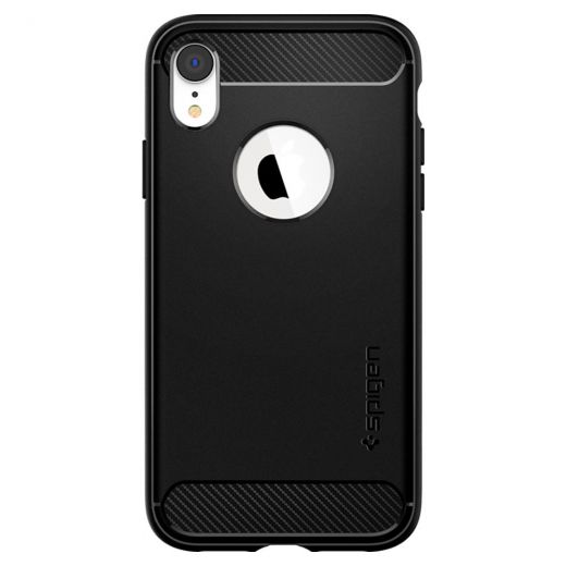 Чохол Spigen Rugged Armor для iPhone XR
