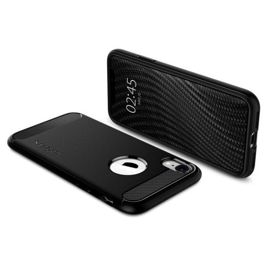 Чохол Spigen Rugged Armor для iPhone XR