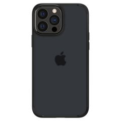 Чохол Spigen Ultra Hybrid Matte Frost Black для iPhone 13 Pro (ACS03621)
