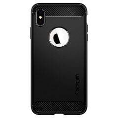 Чехол Spigen Rugged Armor для iPhone XS Max