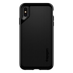 Чехол Spigen Neo Hybrid Jet Black для iPhone XS Max