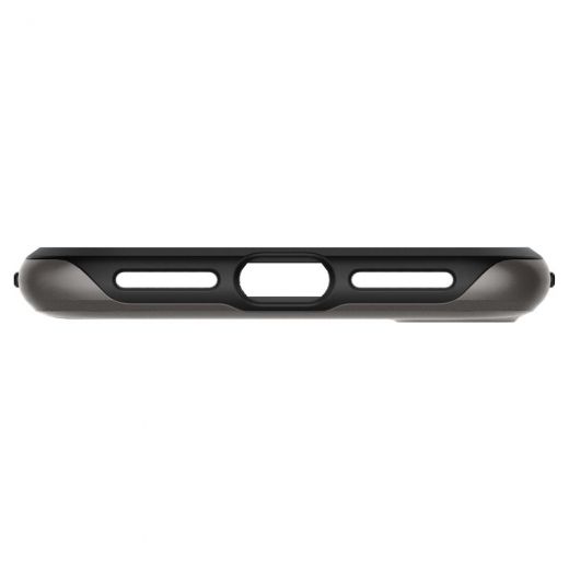 Чохол Spigen Neo Hybrid Gunmetal для iPhone XS Max