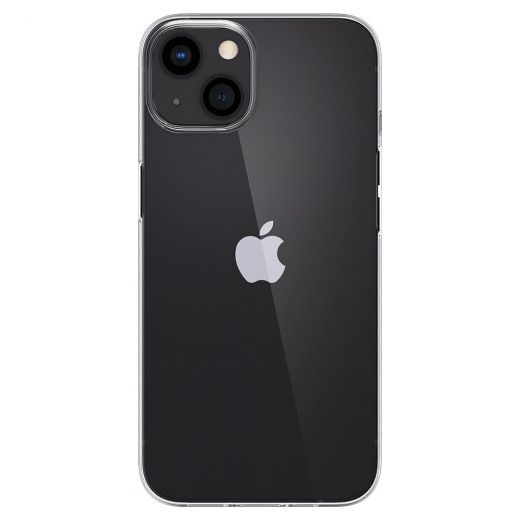 Чохол Spigen AirSkin Crystal Clear для iPhone 13  (ACS03514)