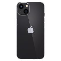 Чехол Spigen AirSkin Crystal Clear для iPhone 13 mini (ACS03310)