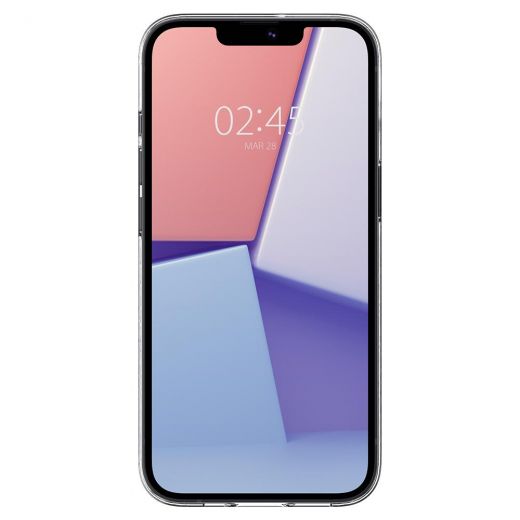 Чохол Spigen AirSkin Crystal Clear для iPhone 13  (ACS03514)